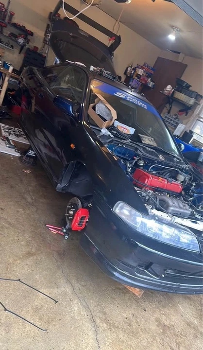 1997 Acura Integra 3rd Gen - Image 2 of 13