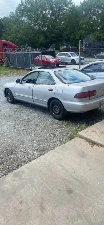 1997 Acura Integra 3rd Gen - Image 4 of 4