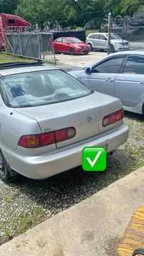 1997 Acura Integra