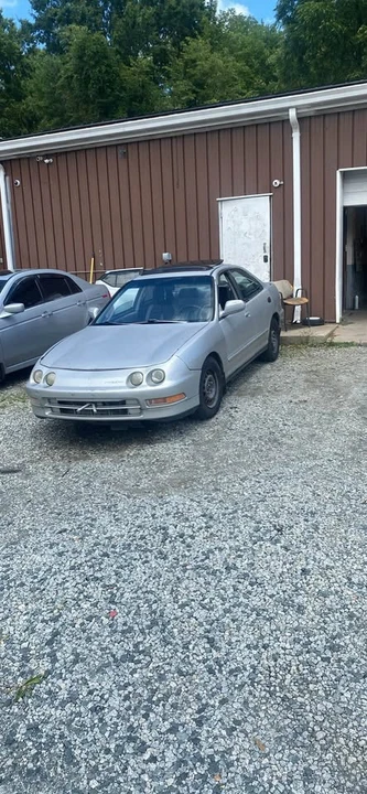 1997 Acura Integra 3rd Gen - Image 3 of 4