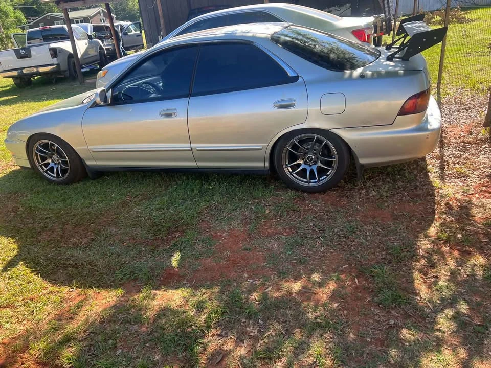 1997 Acura Integra 3rd Gen - Image 6 of 7