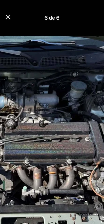 1997 Acura Integra 3rd Gen - Image 2 of 7