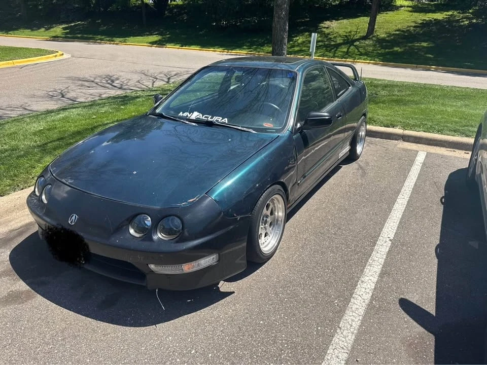 1997 Acura Integra 3rd Gen - Image 2 of 3