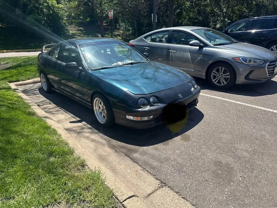 1997 Acura Integra 3rd Gen - Image 3 of 3