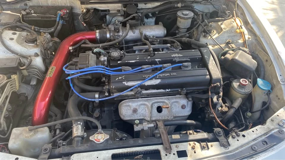 1997 Acura Integra 3rd Gen - Image 13 of 14