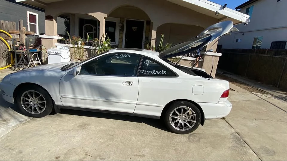 1997 Acura Integra 3rd Gen - Image 11 of 14