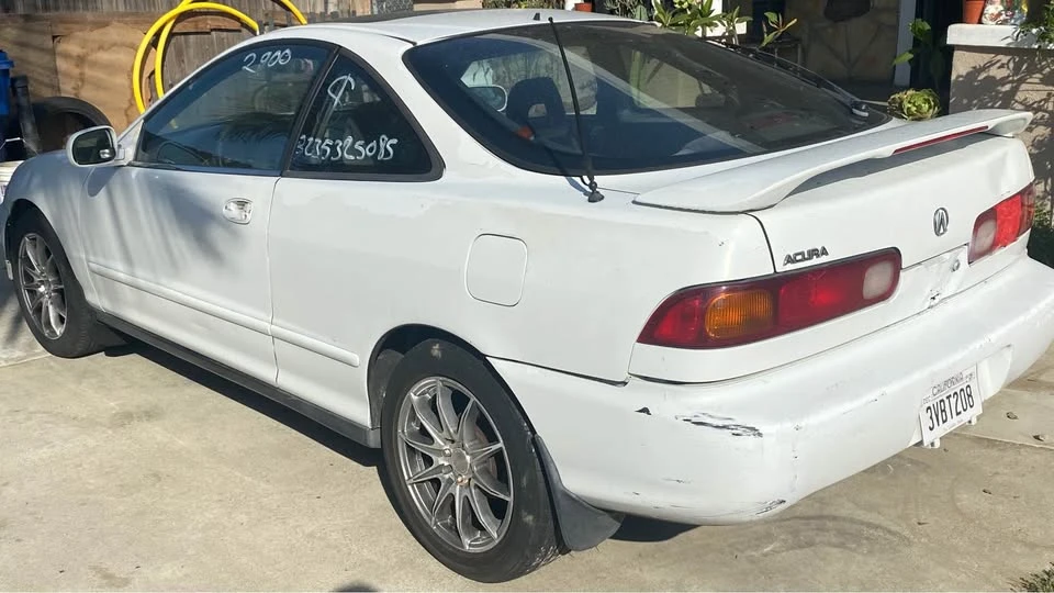 1997 Acura Integra 3rd Gen - Image 5 of 14