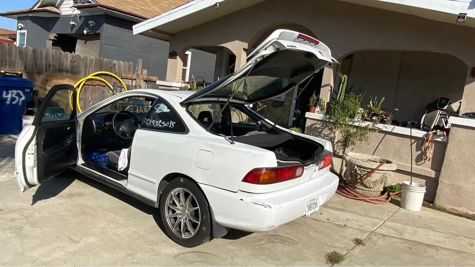 1997 Acura Integra 3rd Gen - Image 10 of 14