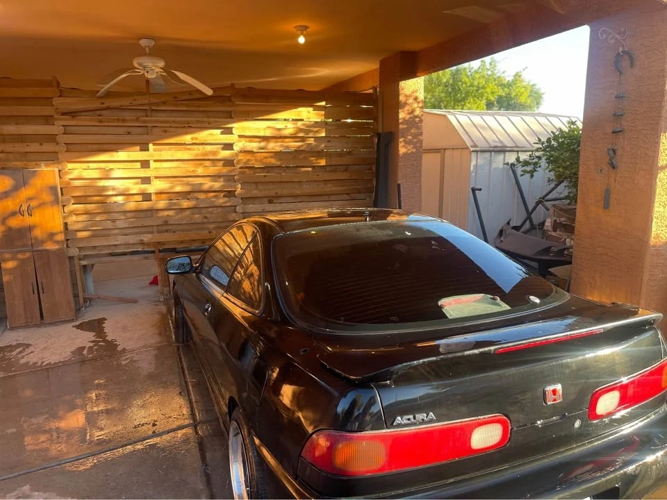 1997 Acura Integra 3rd Gen - Image 2 of 4