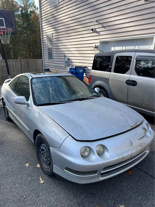 1997 Acura Integra 3rd Gen - Image 7 of 8