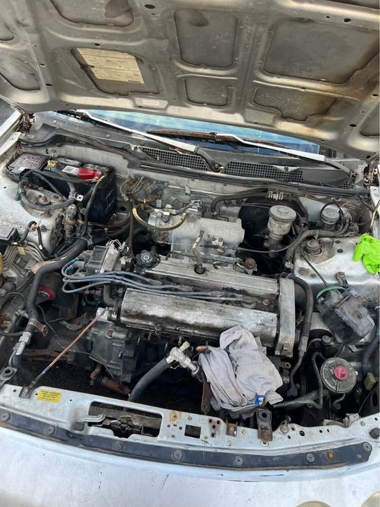 1997 Acura Integra 3rd Gen - Image 3 of 8