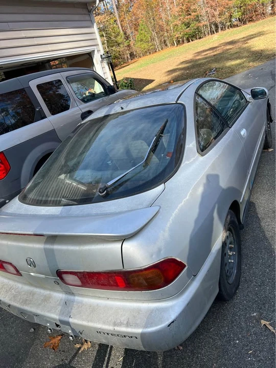 1997 Acura Integra 3rd Gen - Image 5 of 8