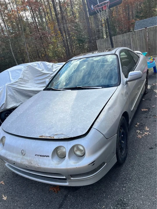 1997 Acura Integra 3rd Gen - Image 8 of 8