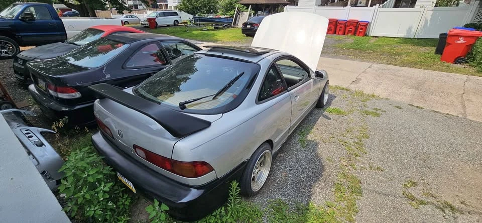 1997 Acura Integra 3rd Gen - Image 2 of 4