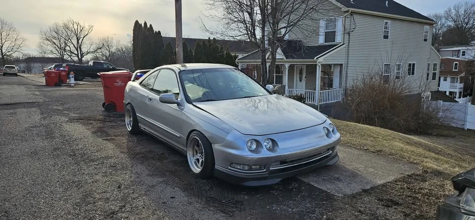 1997 Acura Integra 3rd Gen - Image 4 of 4