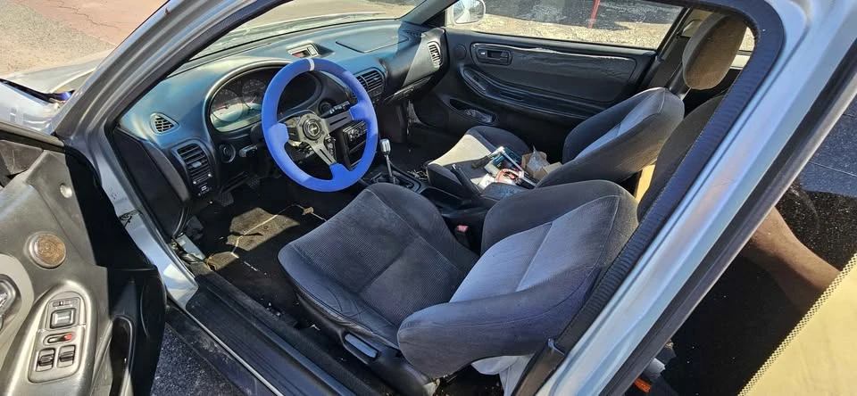 1997 Acura Integra 3rd Gen - Image 3 of 4