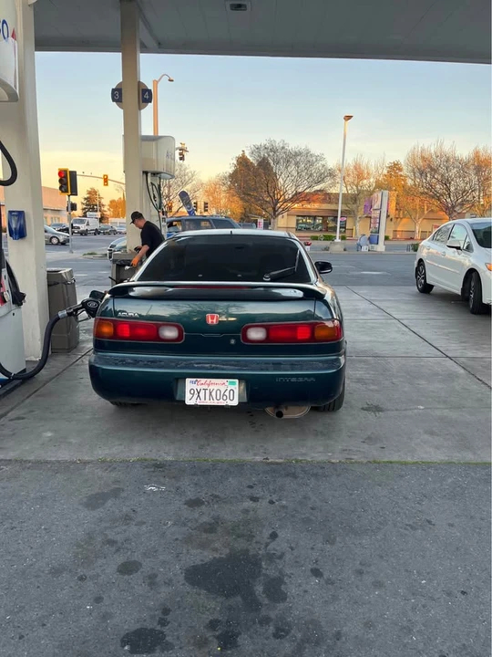 1997 Acura Integra Type R 3rd Gen - Image 3 of 5