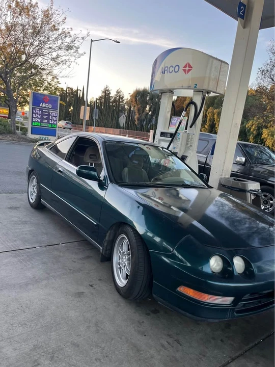 1997 Acura Integra Type R 3rd Gen - Image 2 of 5