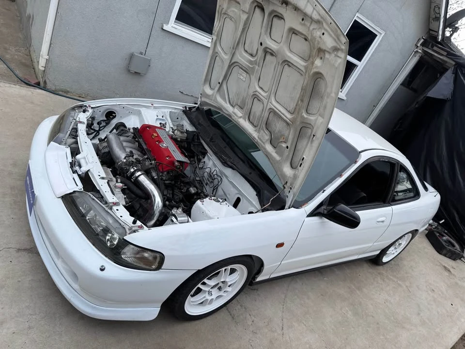 1997 Acura Integra 3rd Gen - Image 7 of 12