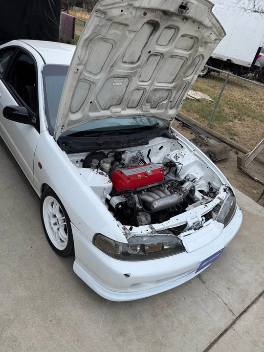 1997 Acura Integra 3rd Gen - Image 8 of 12
