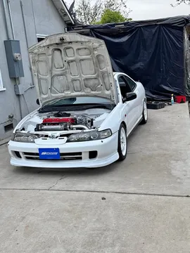 1997 Acura Integra GS Hatchback