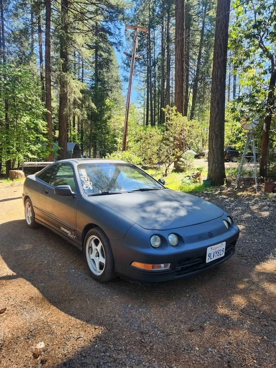1997 Acura Integra 3rd Gen - Image 2 of 7