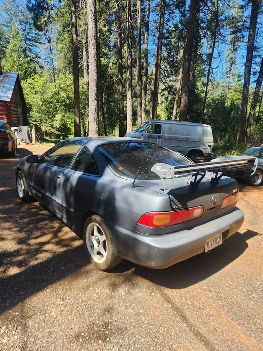 1997 Acura Integra 3rd Gen - Image 4 of 7