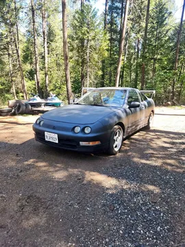 1997 Acura Integra GS Hatchback