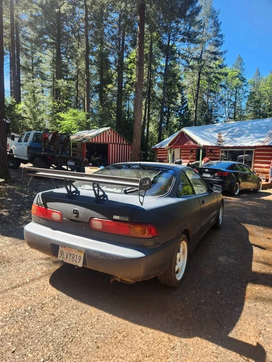 1997 Acura Integra 3rd Gen - Image 3 of 7