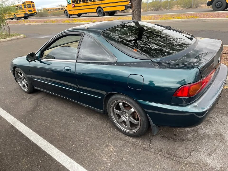 1997 Acura Integra 3rd Gen - Image 4 of 4