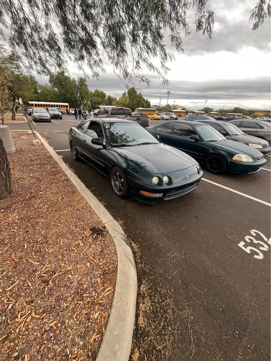 1997 Acura Integra 3rd Gen - Image 2 of 4