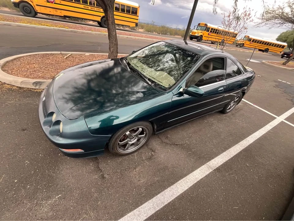 1997 Acura Integra 3rd Gen - Image 3 of 4