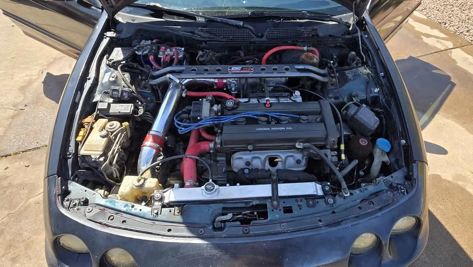 1997 Acura Integra 3rd Gen - Image 9 of 20