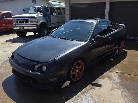 1997 Acura Integra GS Hatchback
