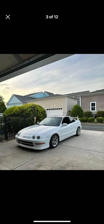 1997 Acura Integra 3rd Gen - Image 2 of 6