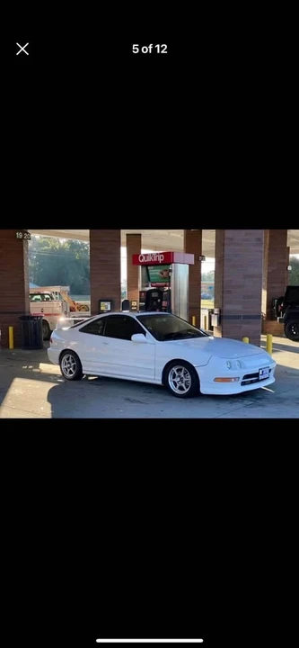 1997 Acura Integra 3rd Gen - Image 3 of 6