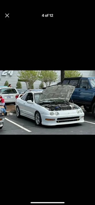 1997 Acura Integra 3rd Gen - Image 4 of 6