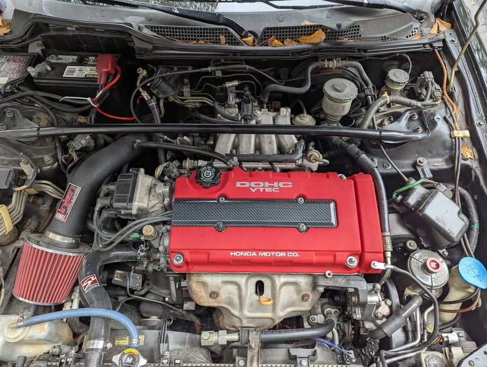 1997 Acura Integra 3rd Gen - Image 11 of 13