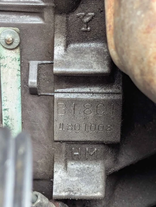 1997 Acura Integra 3rd Gen - Image 13 of 13