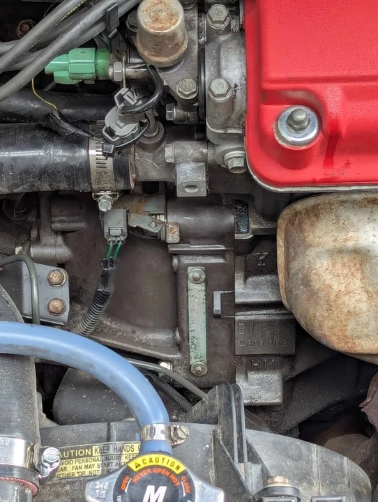1997 Acura Integra 3rd Gen - Image 12 of 13