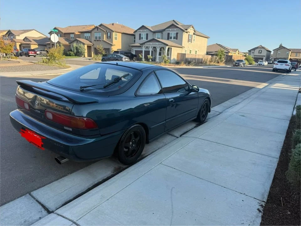 1997 Acura Integra 3rd Gen - Image 2 of 7