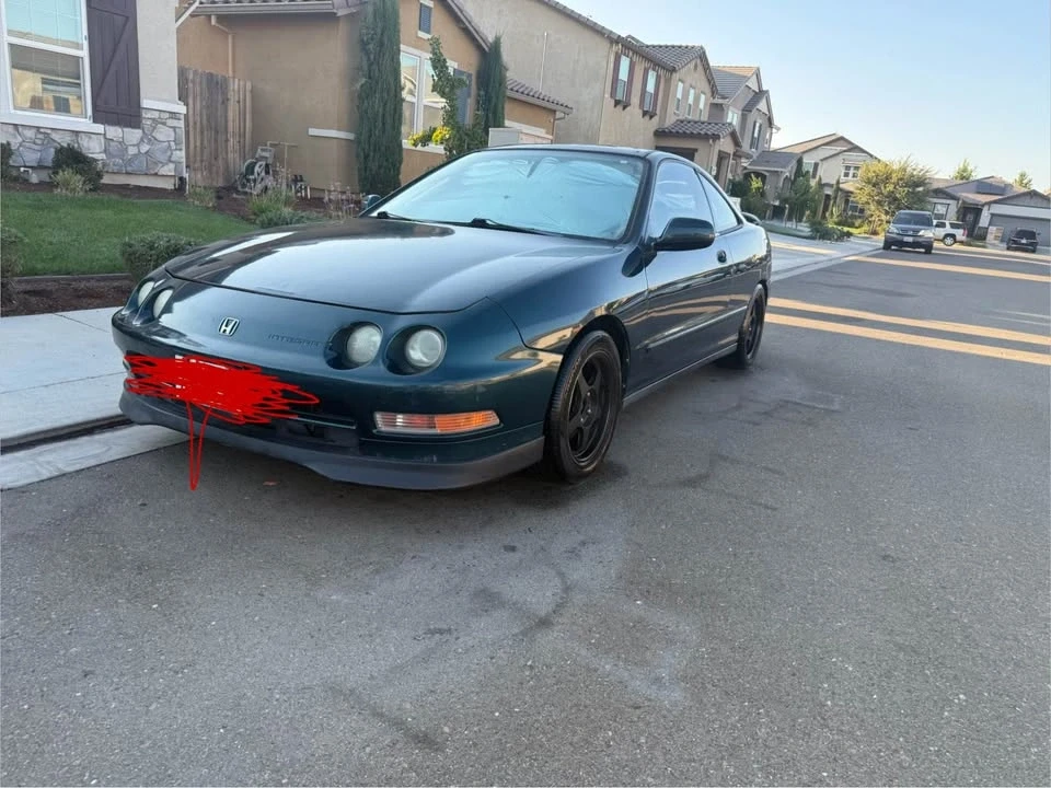 1997 Acura Integra 3rd Gen - Image 4 of 7