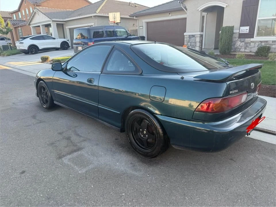 1997 Acura Integra 3rd Gen - Image 3 of 7