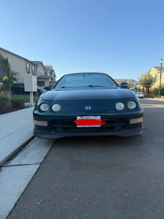 1997 Acura Integra 3rd Gen - Image 5 of 7