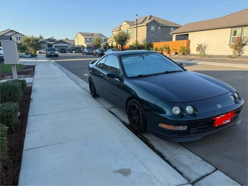 1997 Acura Integra 3rd Gen - Image 6 of 7