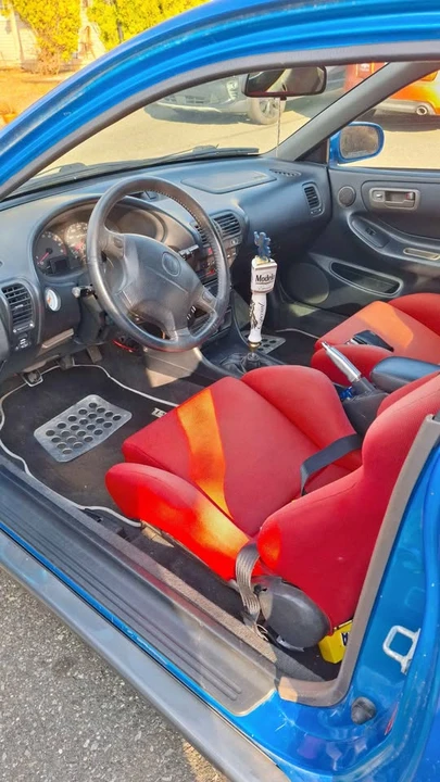 1997 Acura Integra 3rd Gen - Image 5 of 11