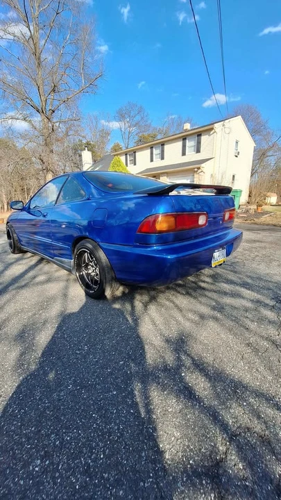 1997 Acura Integra 3rd Gen - Image 4 of 11
