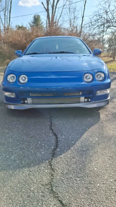1997 Acura Integra 3rd Gen - Image 2 of 11