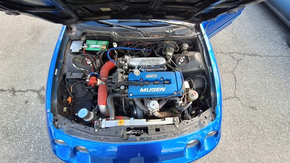 1997 Acura Integra 3rd Gen - Image 7 of 11