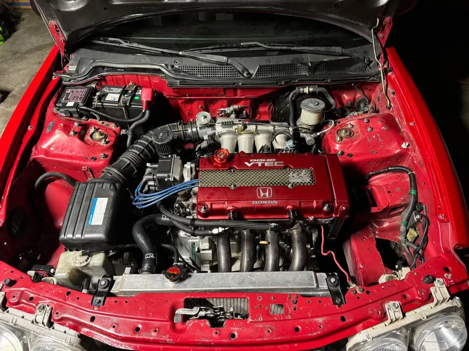 1997 Acura Integra 3rd Gen - Image 3 of 6